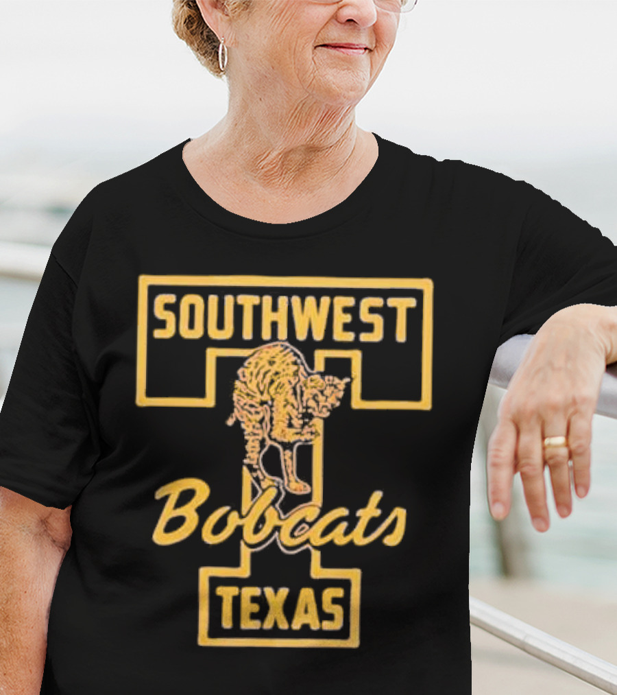 Southwest Texas Bobcats T-Shirt
