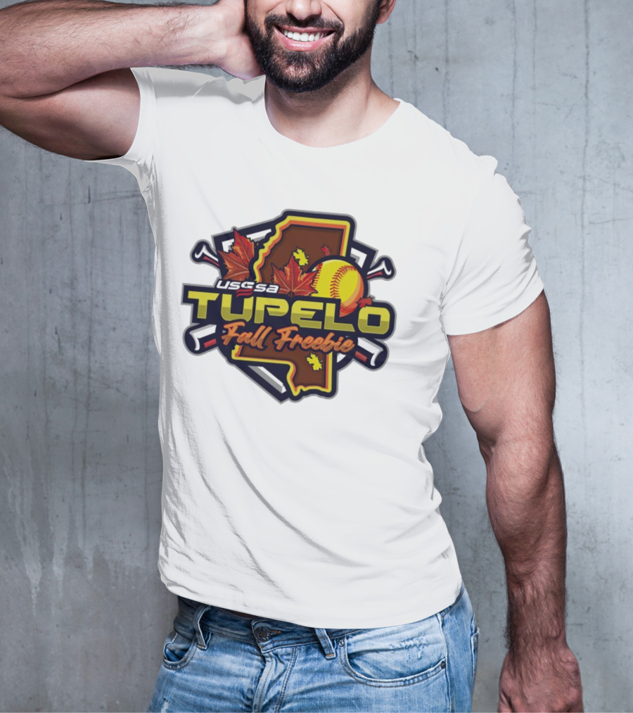 USSSA Tupelo Fall Freebie Mississippi Fast Pitch T-Shirt