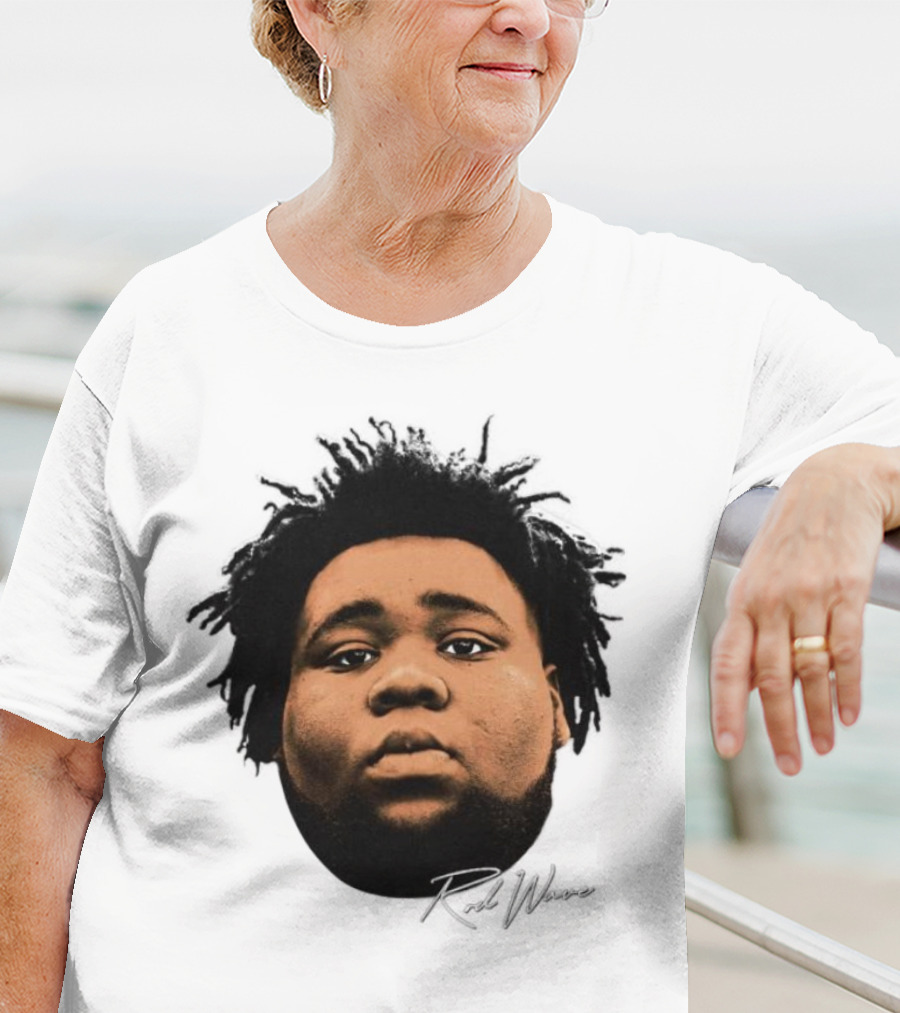 Rod Wave Big Face 3 T-Shirt