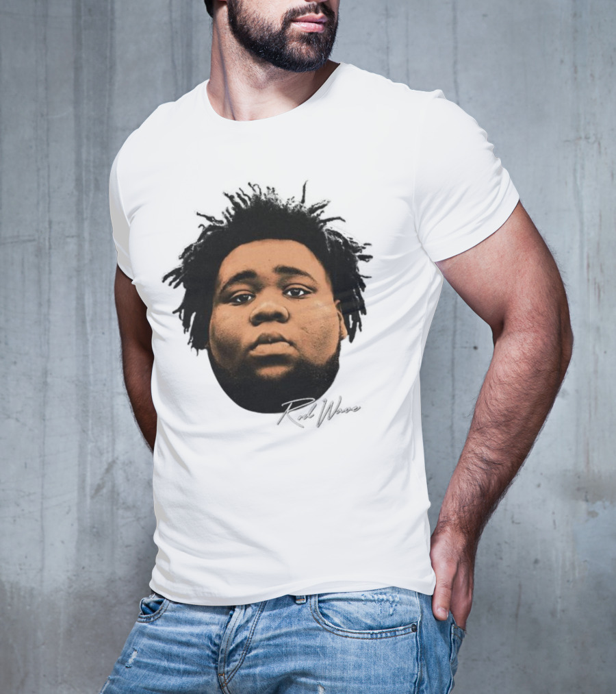 Rod Wave Big Face 3 T-Shirt