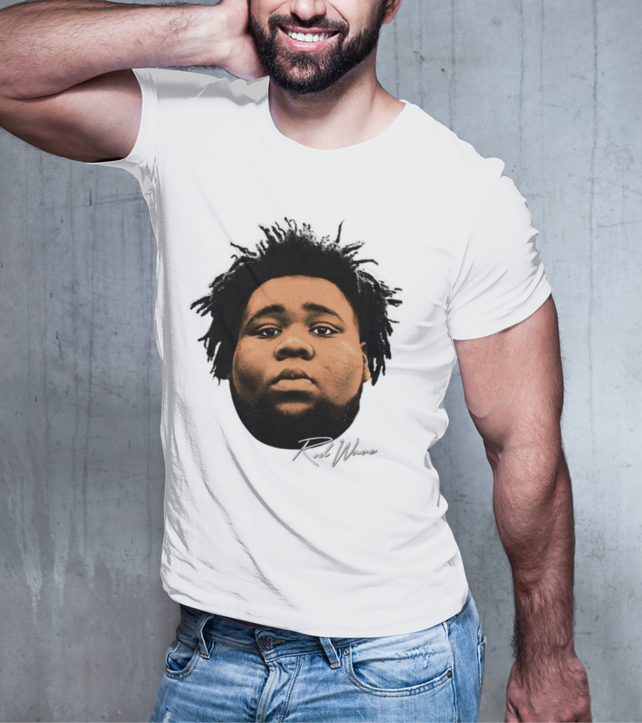 Rod Wave Big Face 3 T-Shirt