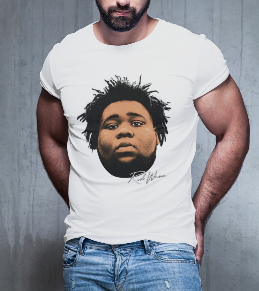 Rod Wave Big Face 3 T-Shirt