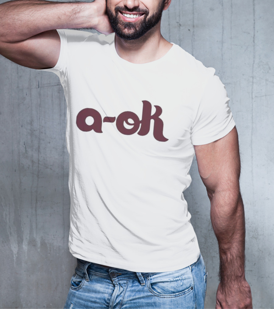 A-Ok Phillies Baseball T-Shirt