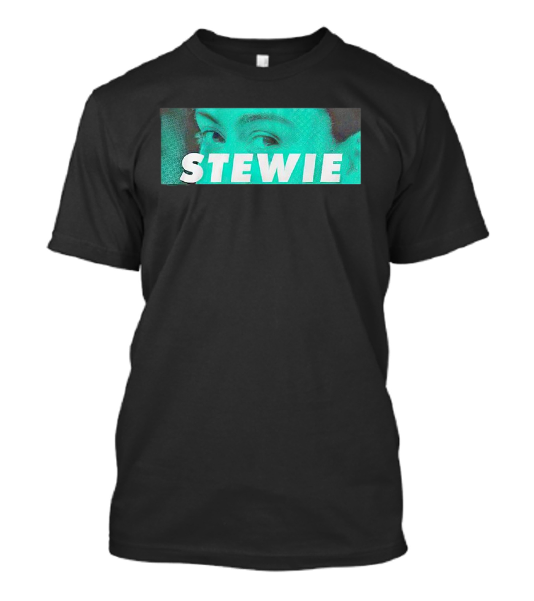 New York Liberty Breanna Stewart Stewie Eyes T-Shirt