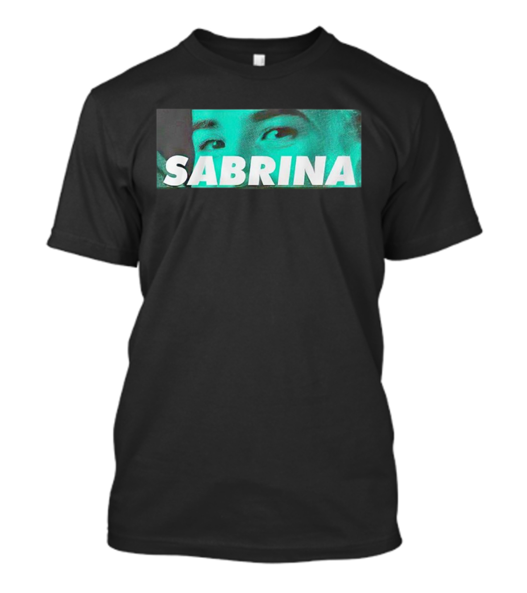 New York Liberty Sabrina Ionescu Eyes Sabrina T-Shirt
