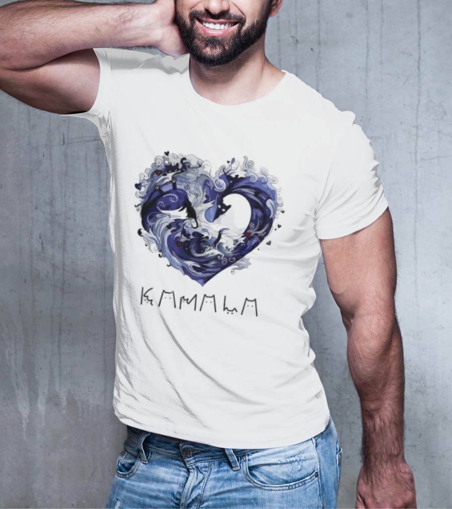 Cats Kamal Heartwave Ladies T-Shirt