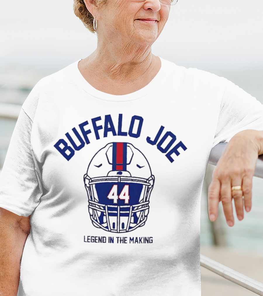 Buffalo Joe 44 Legend In The Making T-Shirt