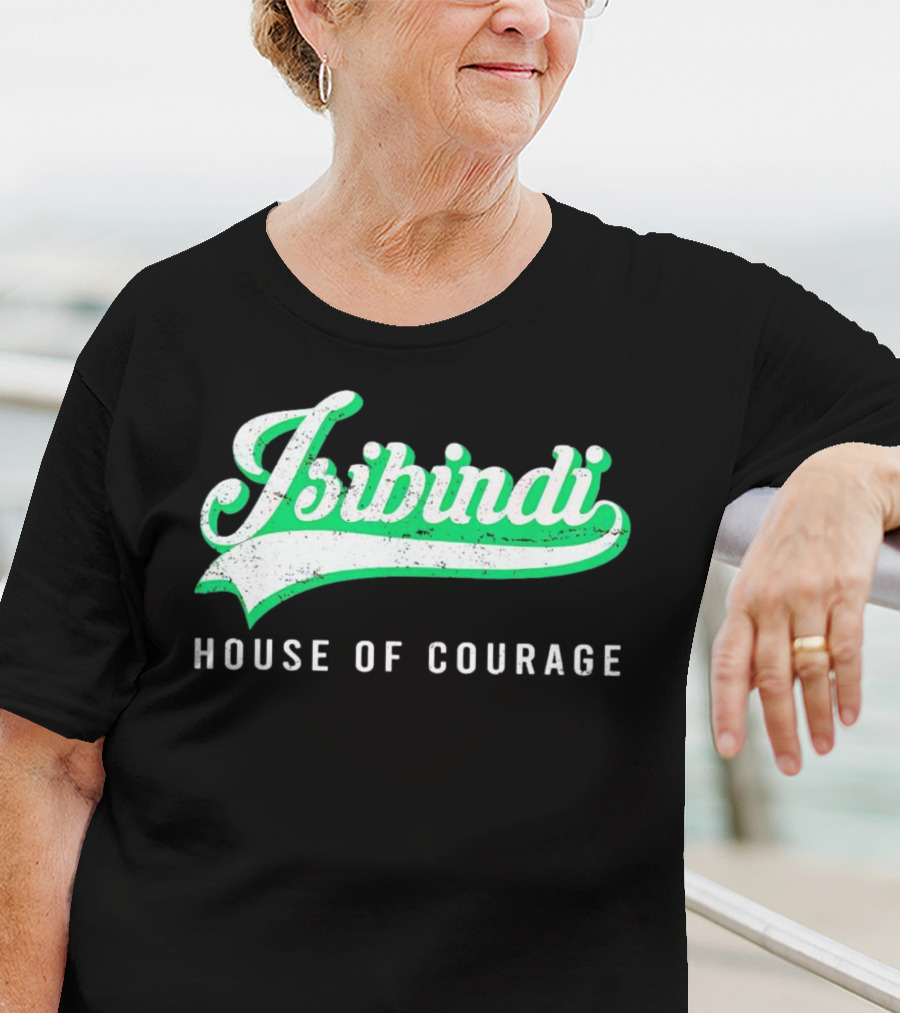 Isibindi House Of Courage T-Shirt