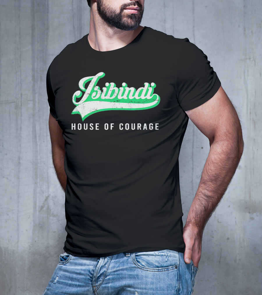 Isibindi House Of Courage T-Shirt