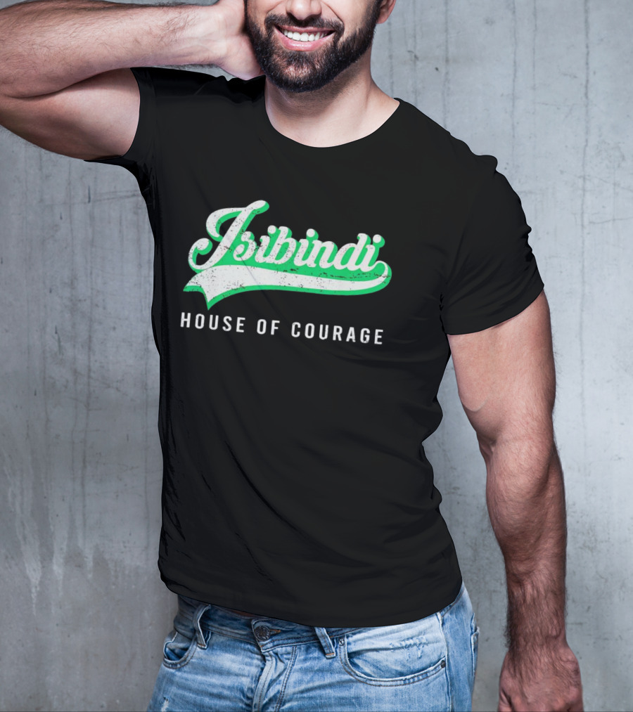 Isibindi House Of Courage T-Shirt