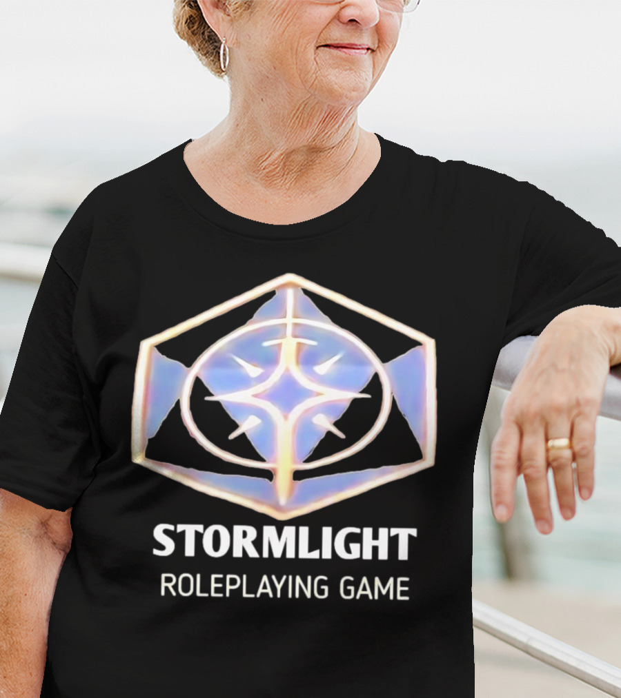Stormlight Roleplaying Game How I Can Buy This T-Shirt