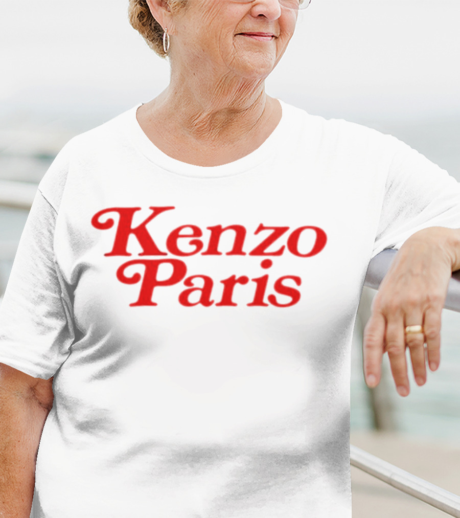 Renato Veiga Kenzo Paris T-Shirt