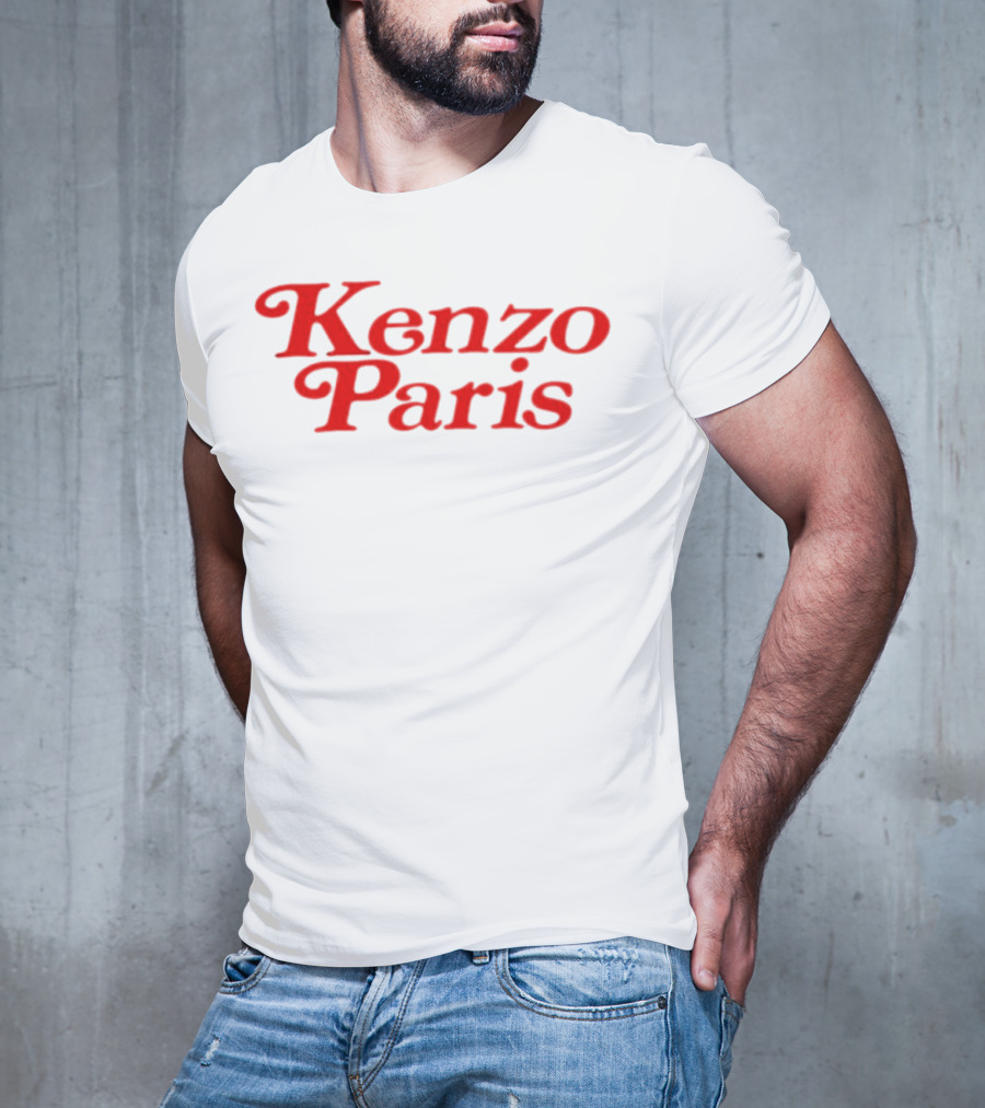 Renato Veiga Kenzo Paris T-Shirt