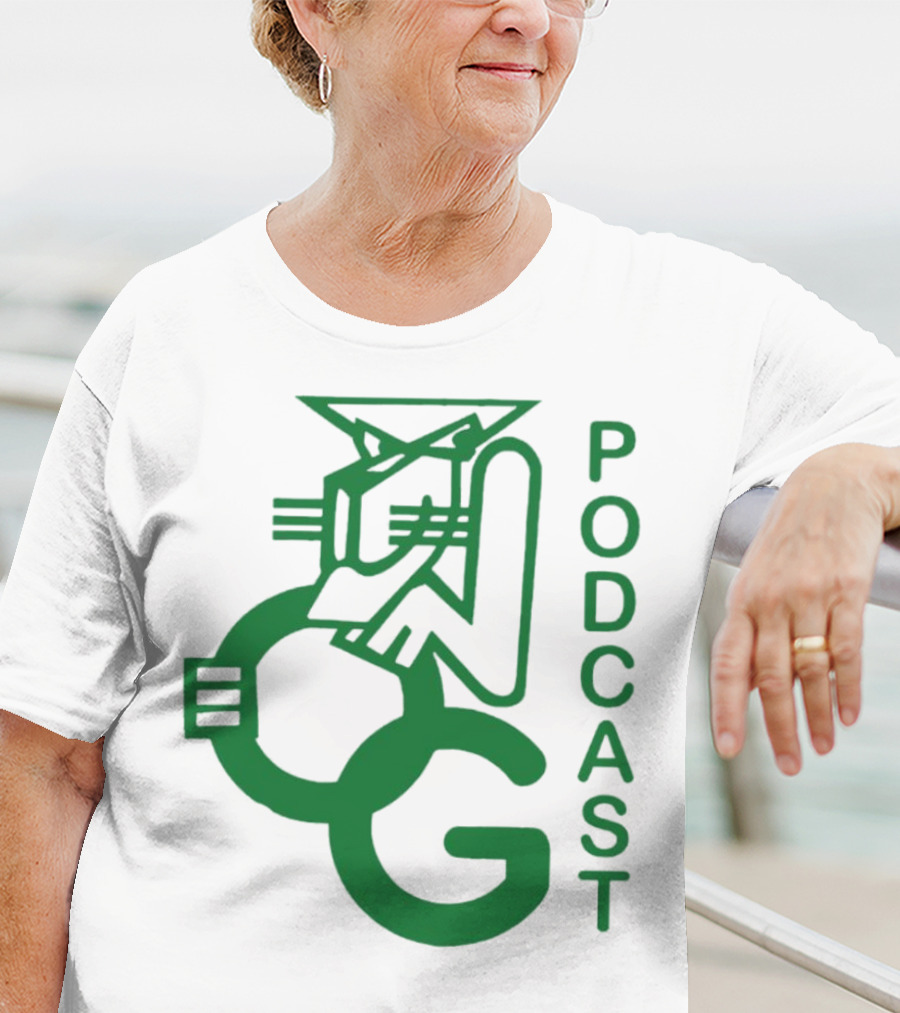 Ovies Giglio Podcast Carolina Cougars OGG T-Shirt