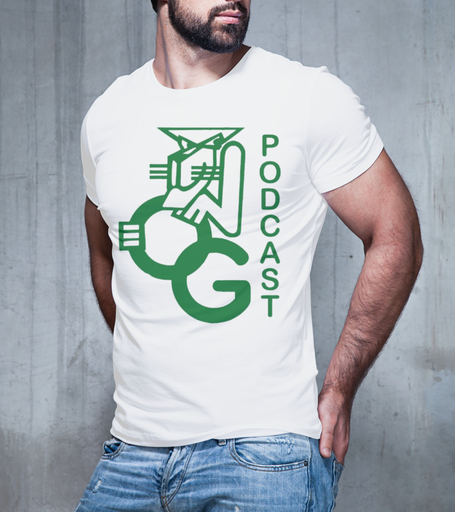 Ovies Giglio Podcast Carolina Cougars OGG T-Shirt
