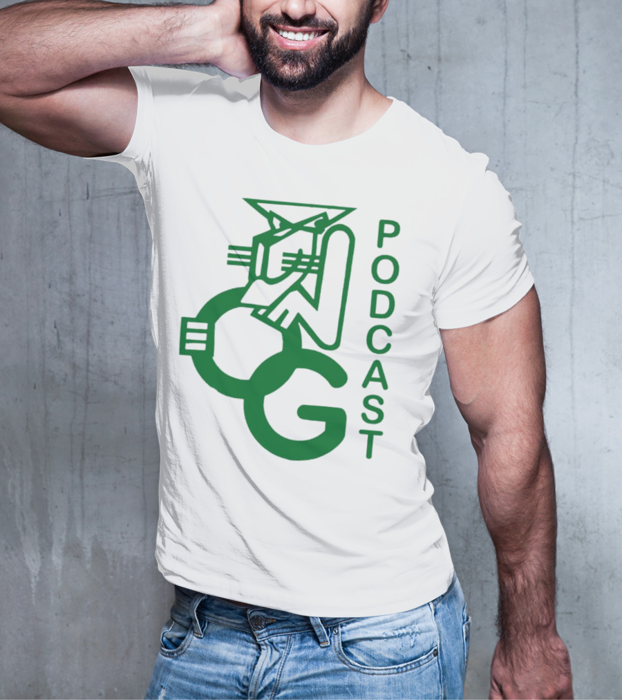 Ovies Giglio Podcast Carolina Cougars OGG T-Shirt