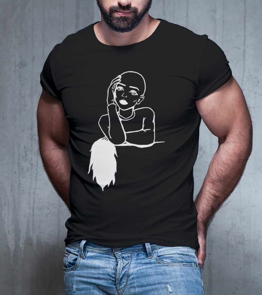 Molly Tuttle Alopecia Awareness Bald Empowerment T-Shirt