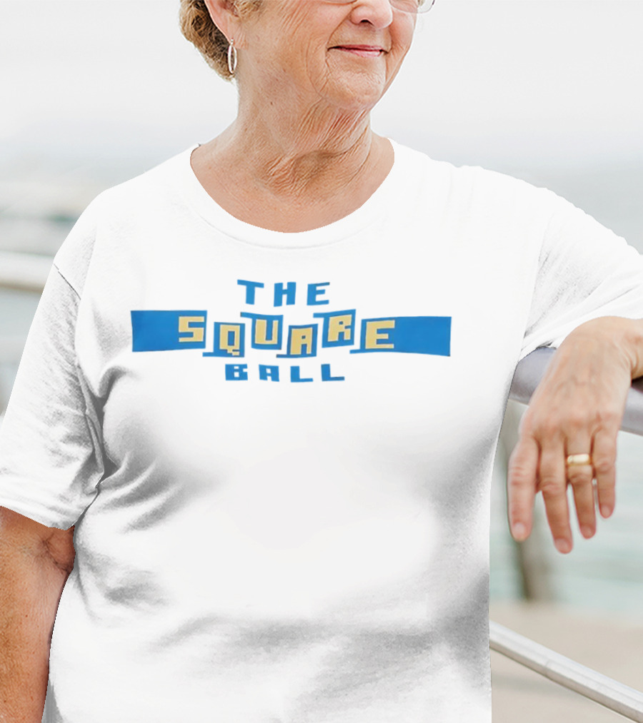 The Square Ball Vintage T-Shirt