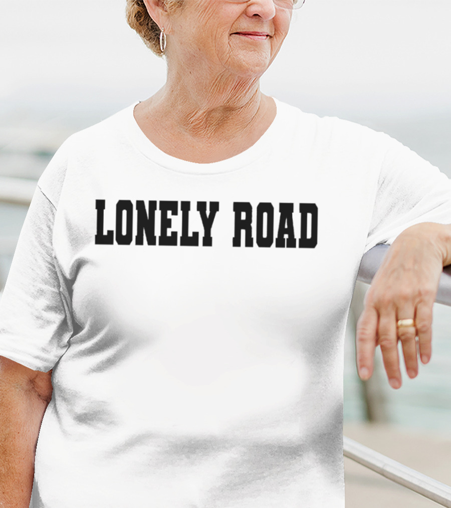 MGK X Jelly Roll Lonely Road T-Shirt