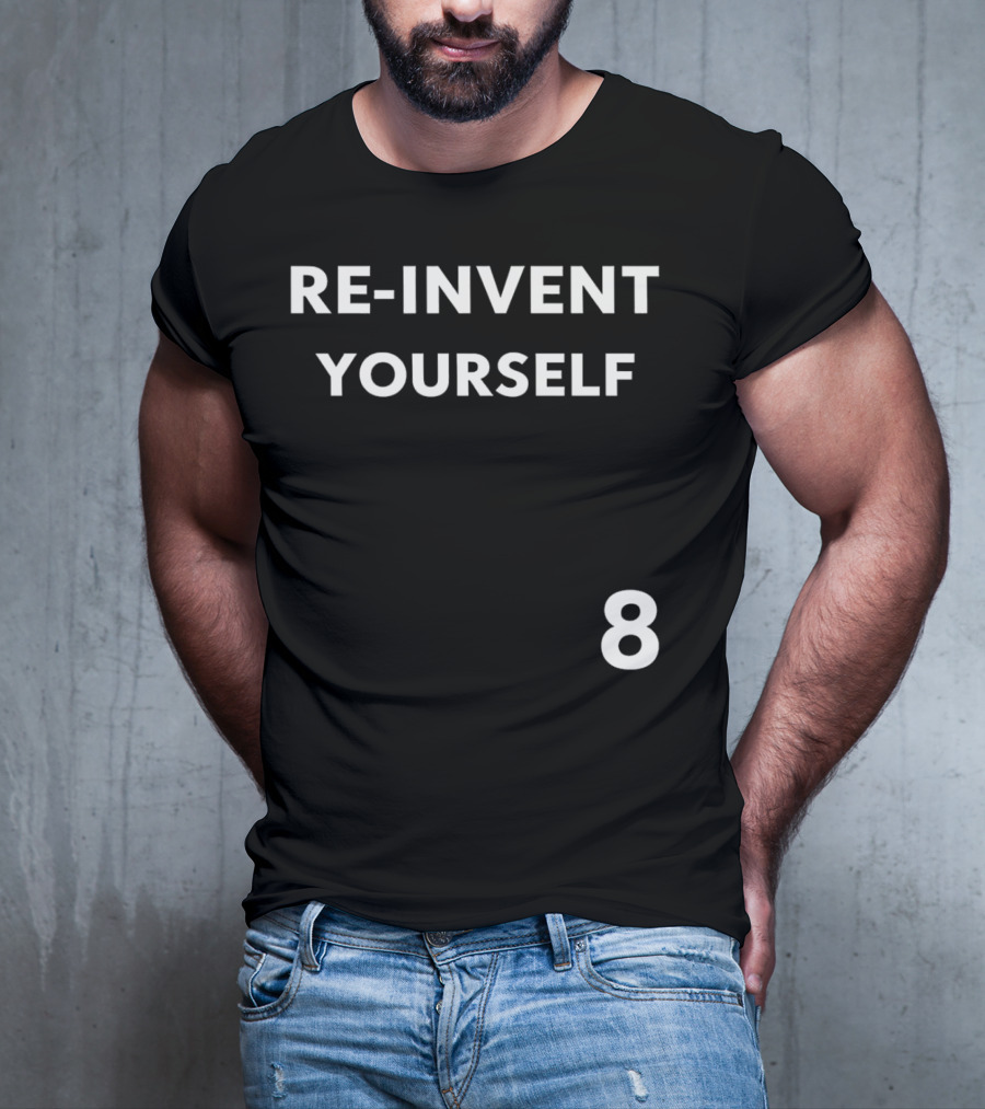 Lil Kim Re-Invent Yourself 8 T-Shirt
