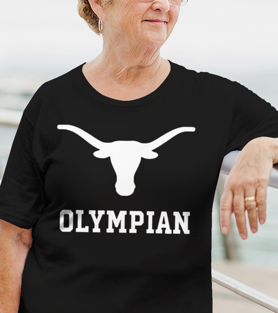 Orlando Magic Kevin Durant Olympian Longhorn T-Shirt