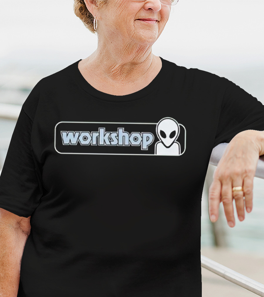 Workshop Alien T-Shirt
