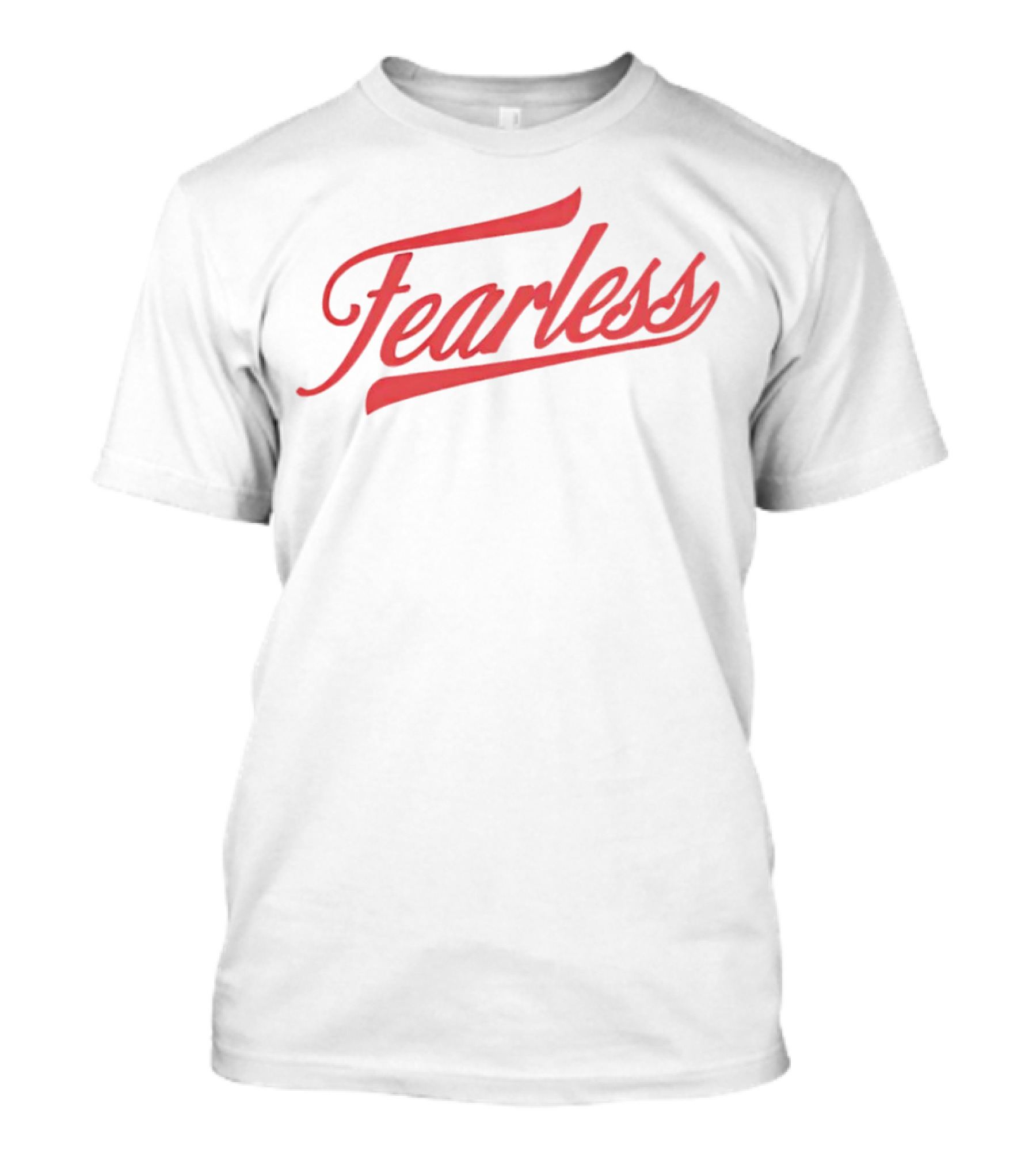 Fearless Retro Style Vintage Vibes T-Shirt