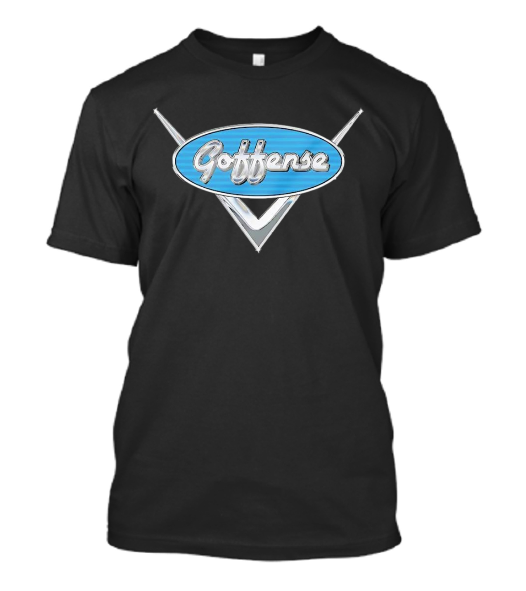 Goffense Classic Emblem T-Shirt