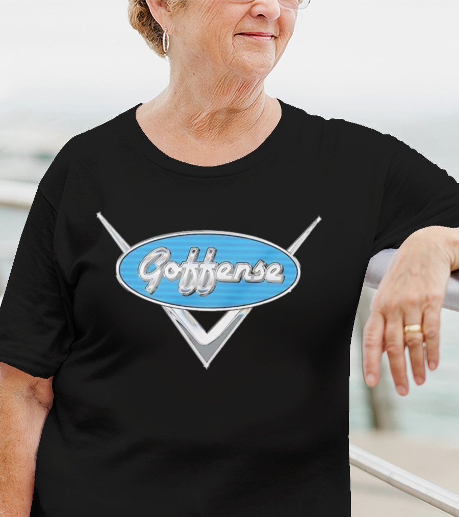 Goffense Classic Emblem T-Shirt