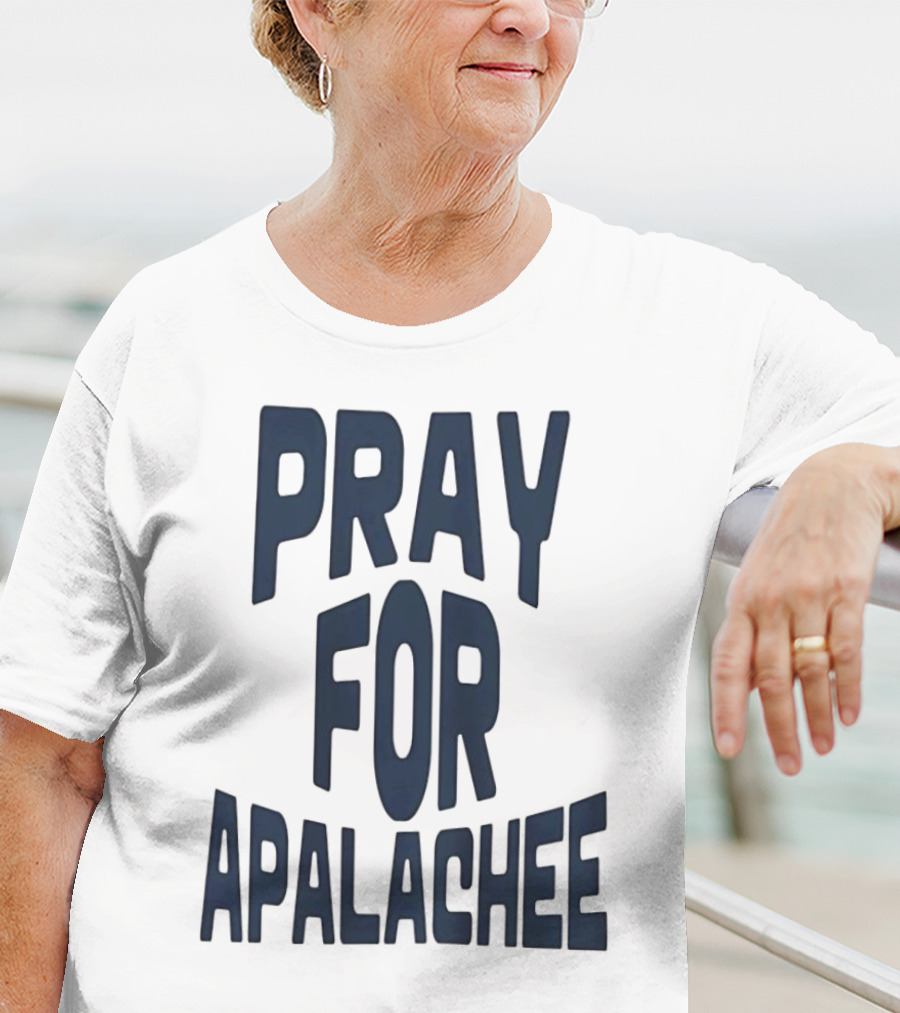 Pray For Apalachee T-Shirt