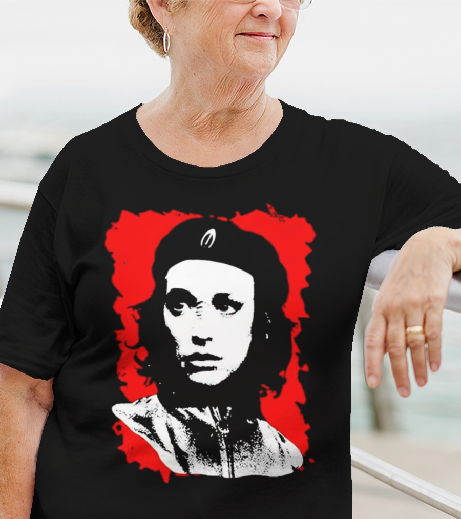 Che Kira Nerys Freedom Fighter Star Trek Inspired Iconic T-Shirt
