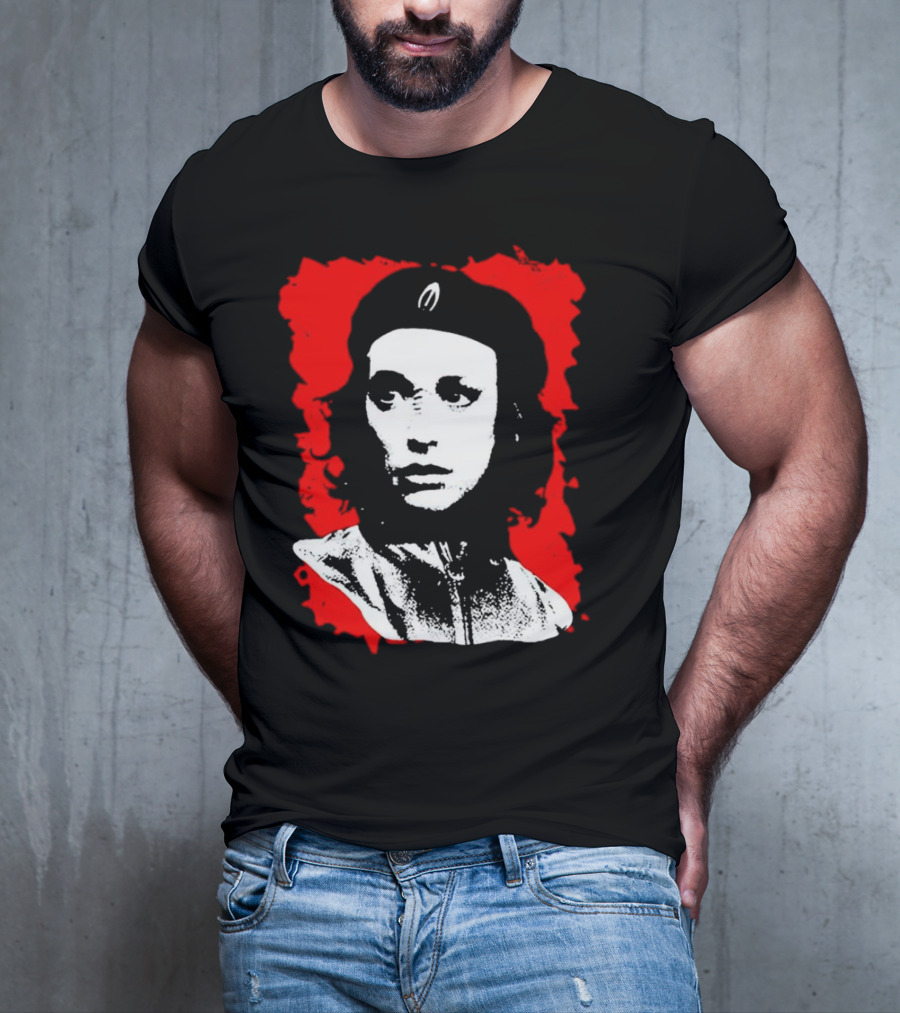 Che Kira Nerys Freedom Fighter Star Trek Inspired Iconic T-Shirt