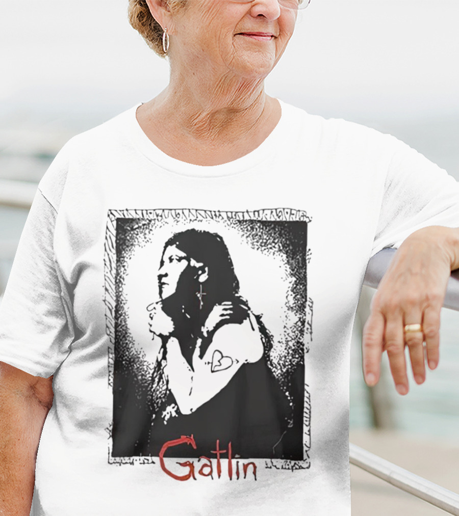 State Champs Of What White Gatlin T-Shirt