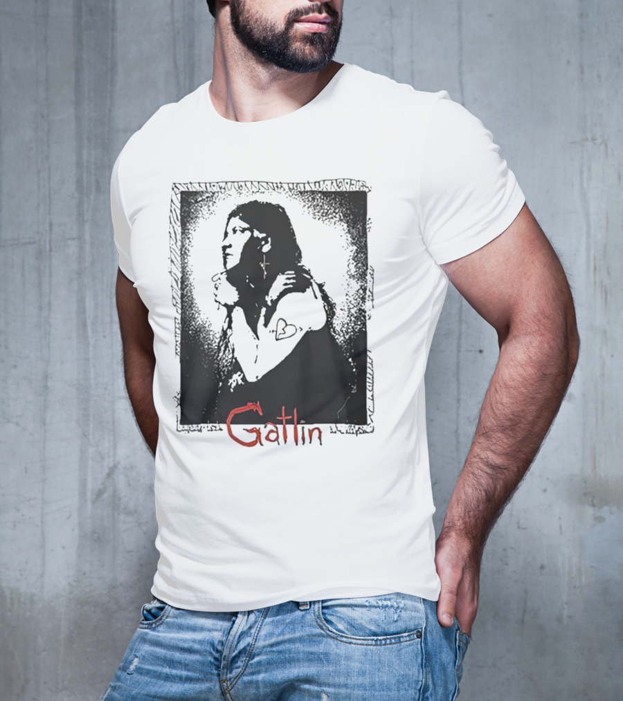 State Champs Of What White Gatlin T-Shirt