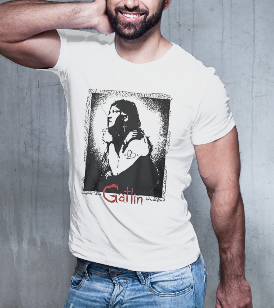 State Champs Of What White Gatlin T-Shirt