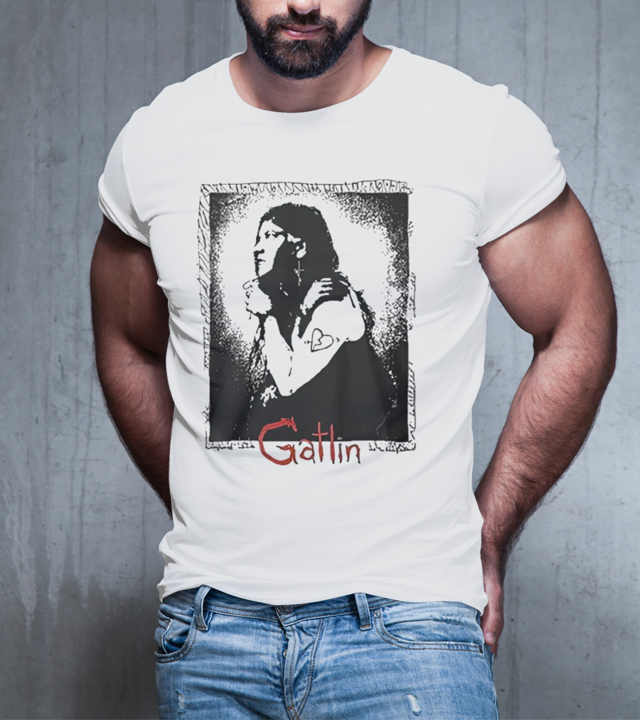 State Champs Of What White Gatlin T-Shirt