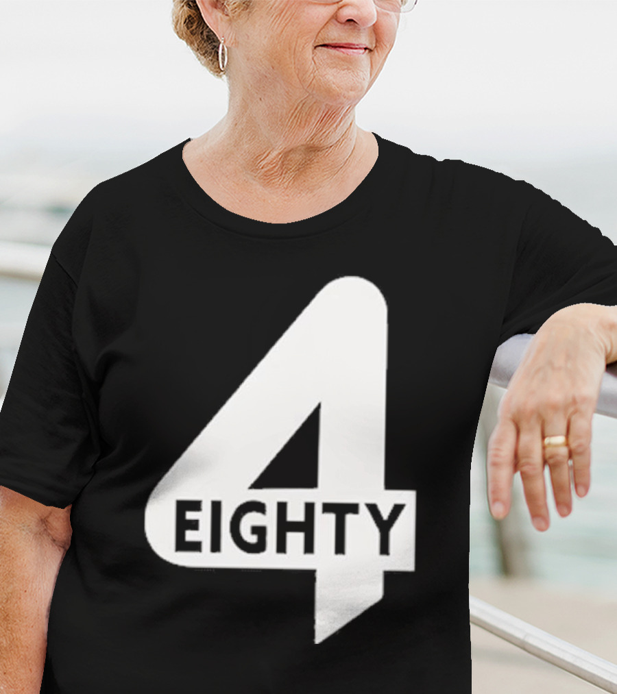 Eighty4 Bold Number T-Shirt