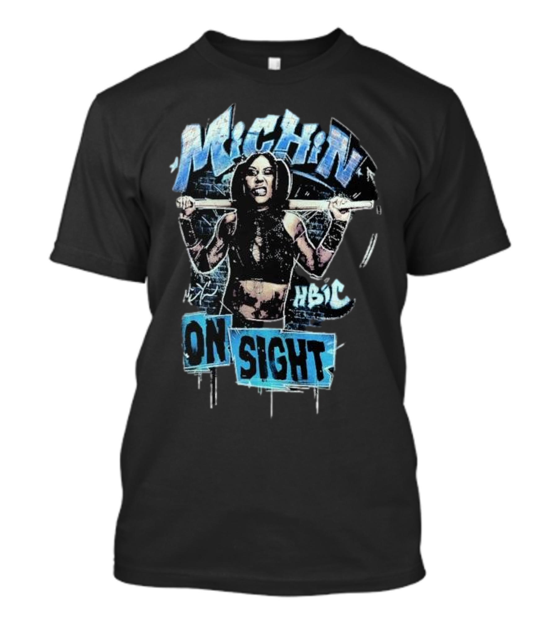 Michin HBIC On Sight T-Shirt
