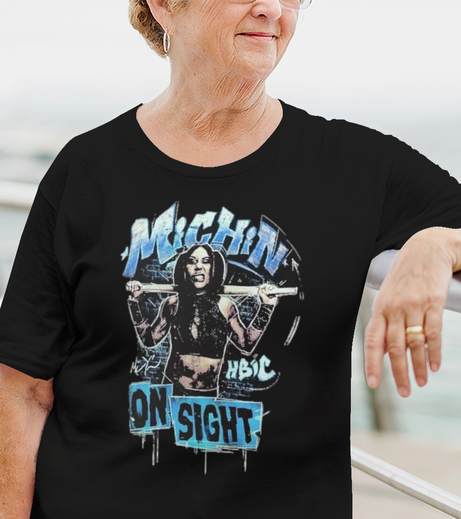 Michin HBIC On Sight T-Shirt
