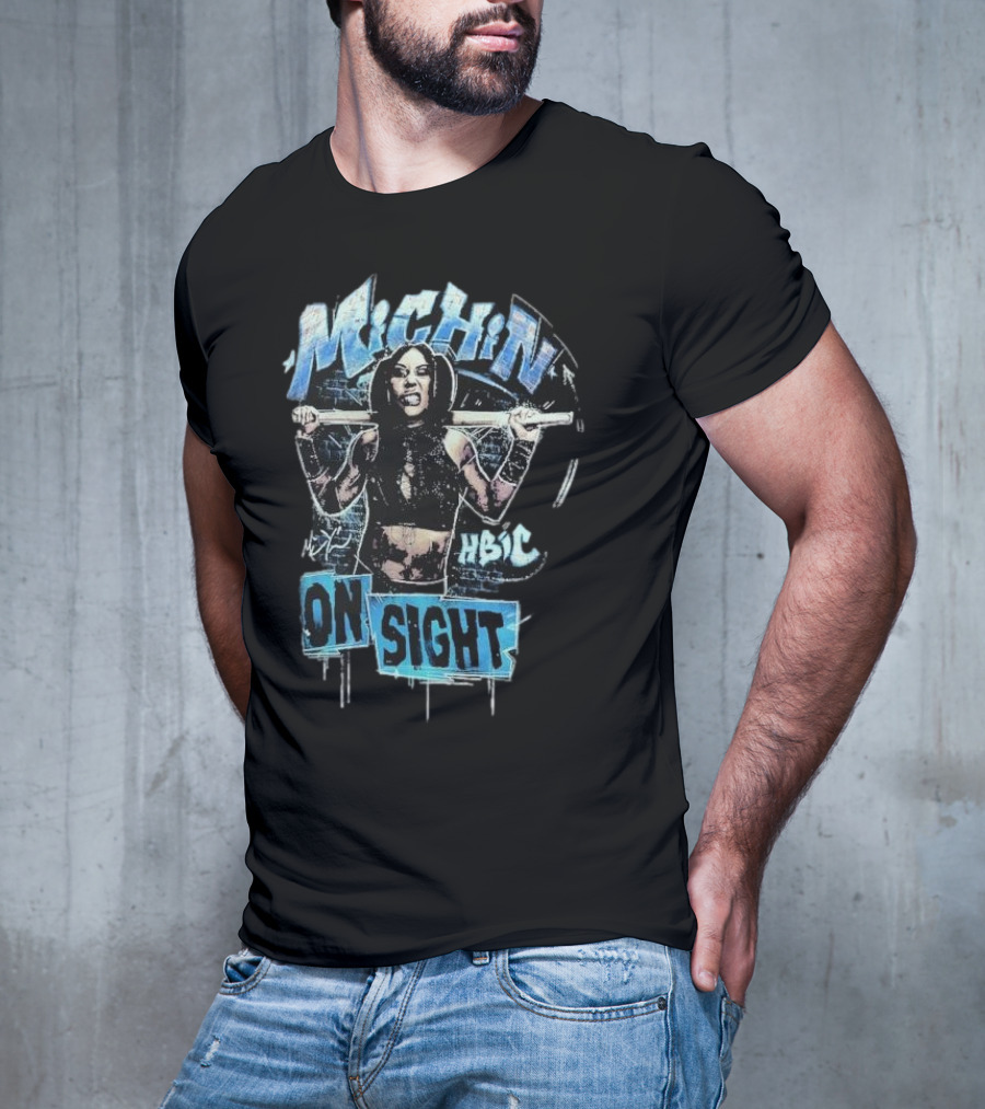 Michin HBIC On Sight T-Shirt