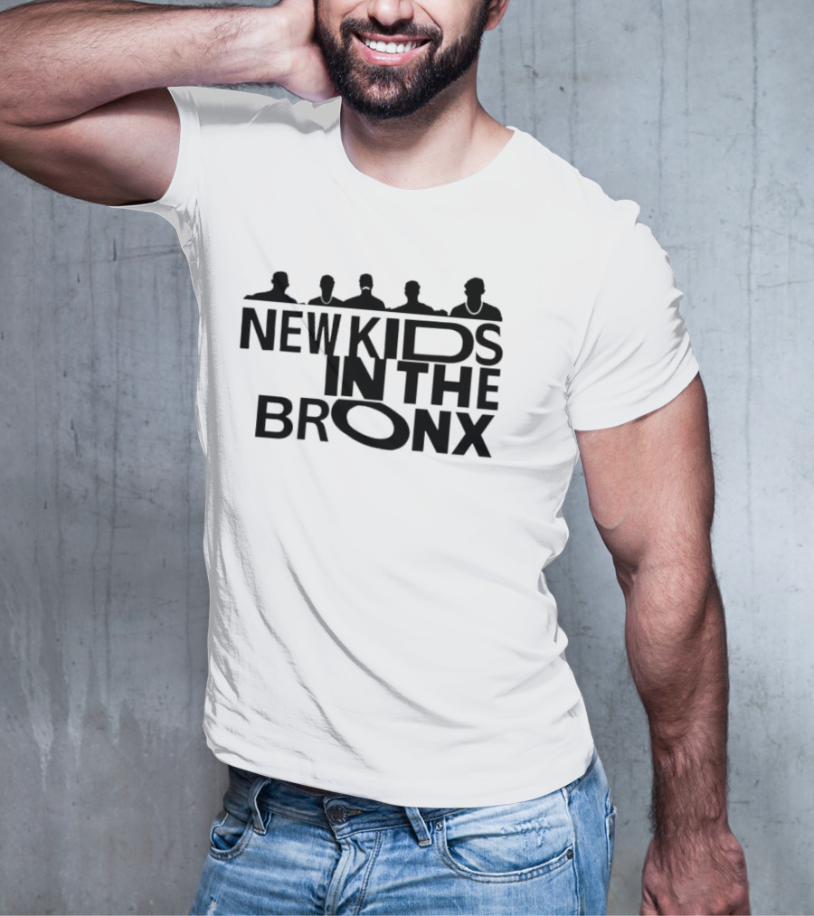 New Kids In The Bronx Jasson Dominguez Austin Wells NY Yankees T-Shirt