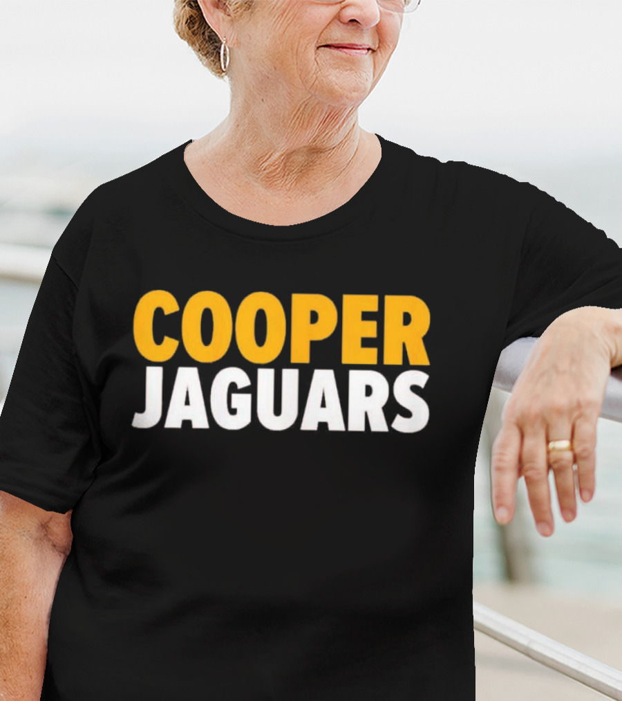 Cooper Jaguars Team Spirit T-Shirt