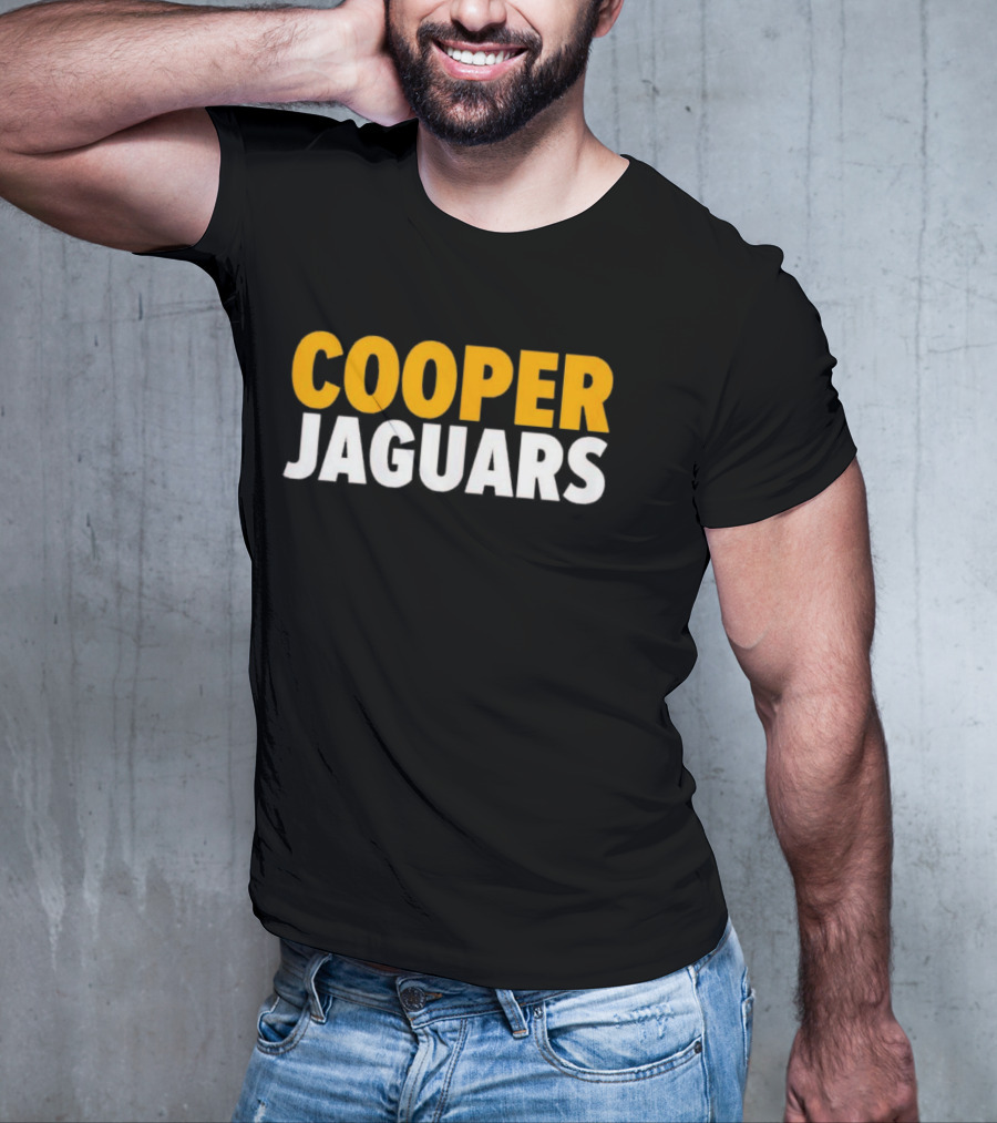 Cooper Jaguars Team Spirit T-Shirt