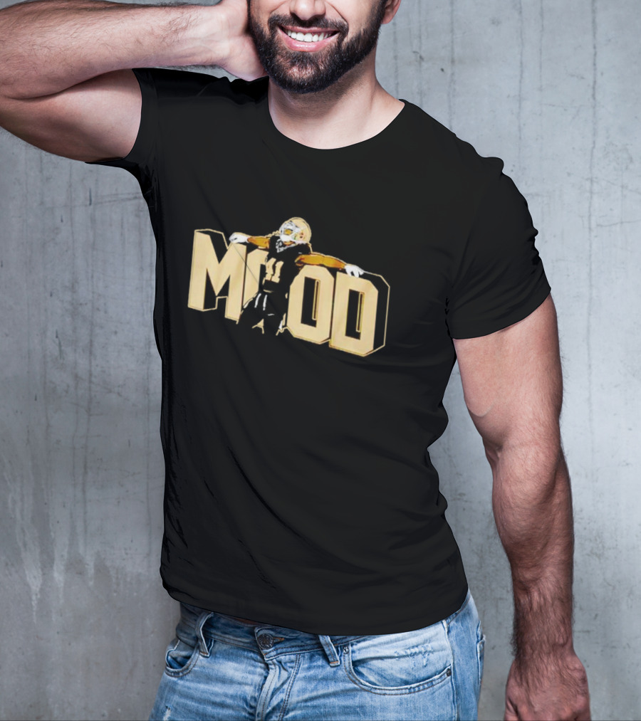 Mood Alvin Kamara 11 New Orleans Saints T-Shirt