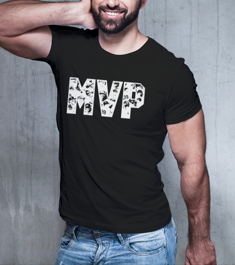 MVP Aaron Judge 99 New York Yankees T-Shirt
