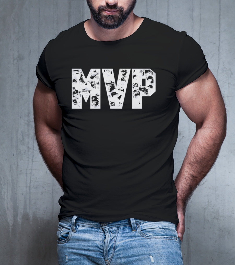 MVP Aaron Judge 99 New York Yankees T-Shirt