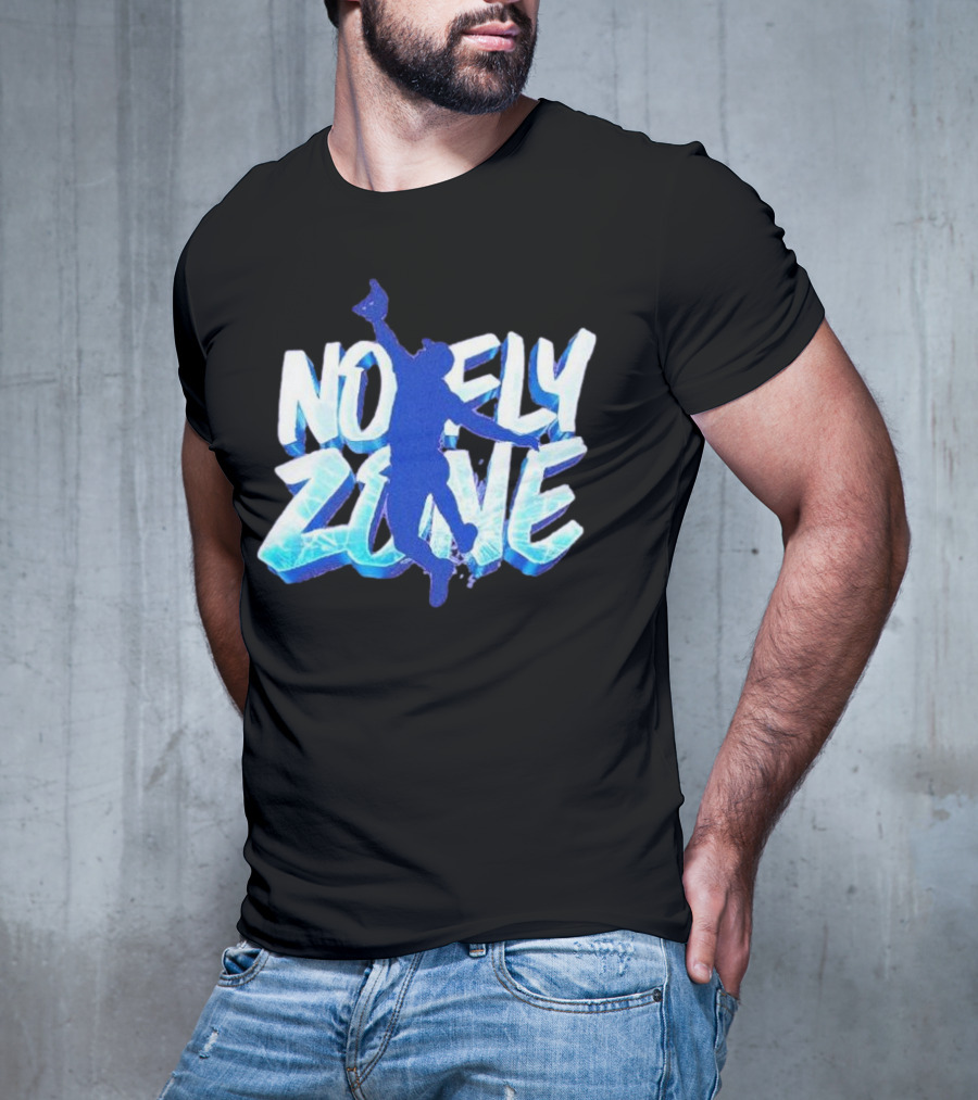 No Fly Zone Seattle Mariners Julio Rodríguez Iced Out T-Shirt
