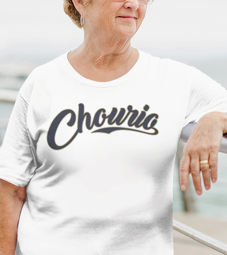 Jackson Chourio Baseball Milwaukee Brewers T-Shirt