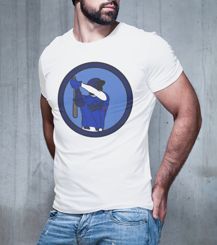 Shohei Ohtani Dodgers Homerun King T-Shirt