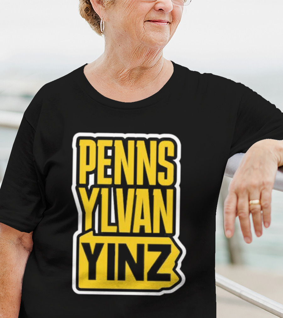 PENNSYLVAN YINZ T-Shirt